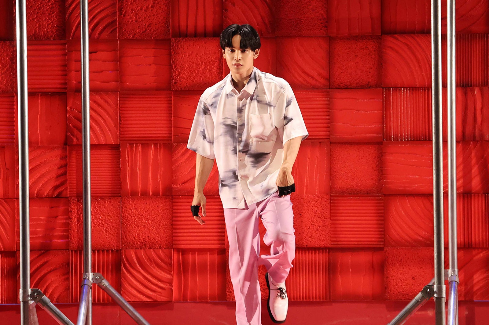 與那城奨（C）フジテレビ