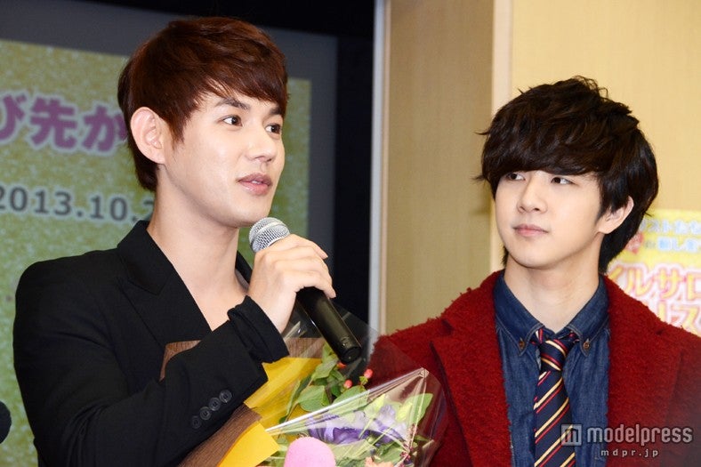 チョン・ジフ、チョンドゥン（MBLAQ）