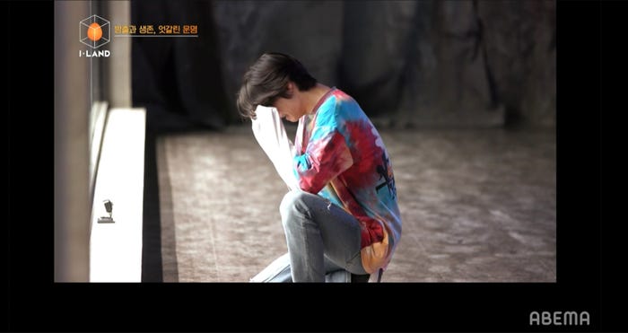 ケイ(C) AbemaTV, Inc.