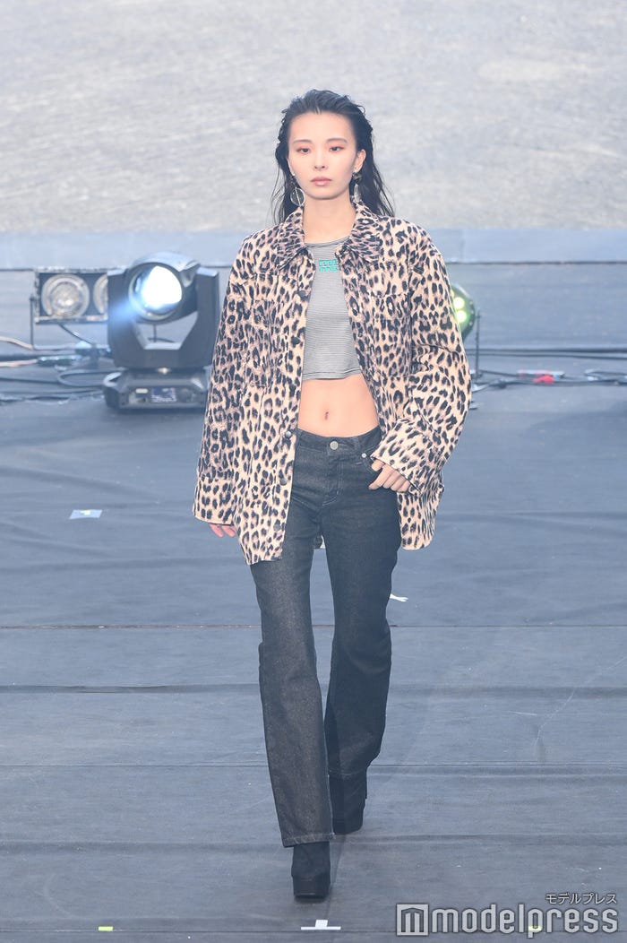 川口ゆりな(C)モデルプレス