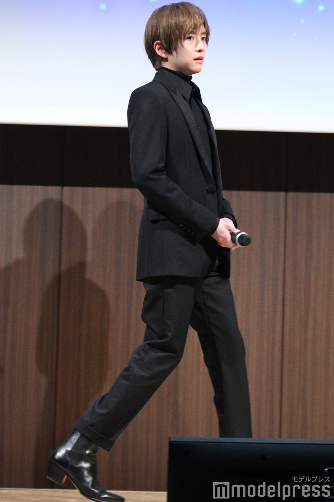 板垣李光人（C）モデルプレス