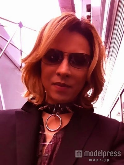 X JAPAN・YOSHIKI