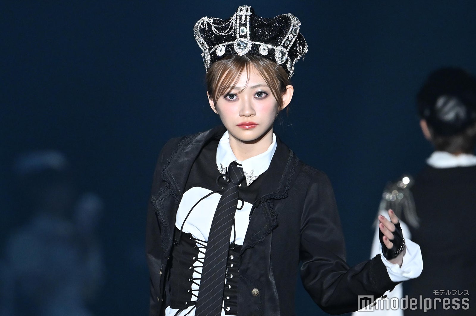 板倉可奈（C）モデルプレス