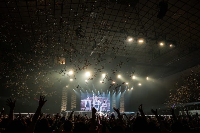 「NAKAMA to MEETING_vol.1」最終公演/photo by 渡邉一生