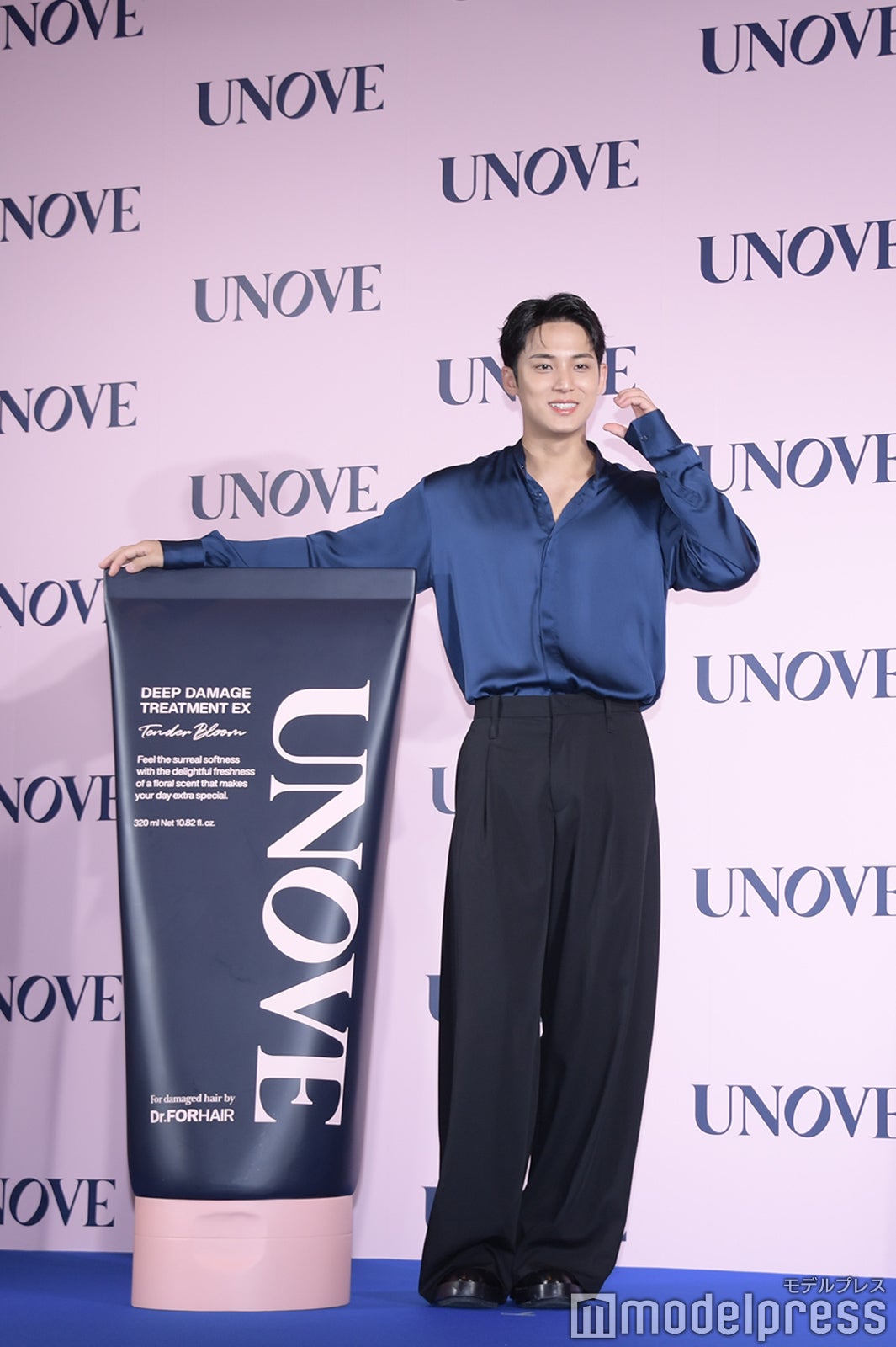 ミンギュ（C）モデルプレス