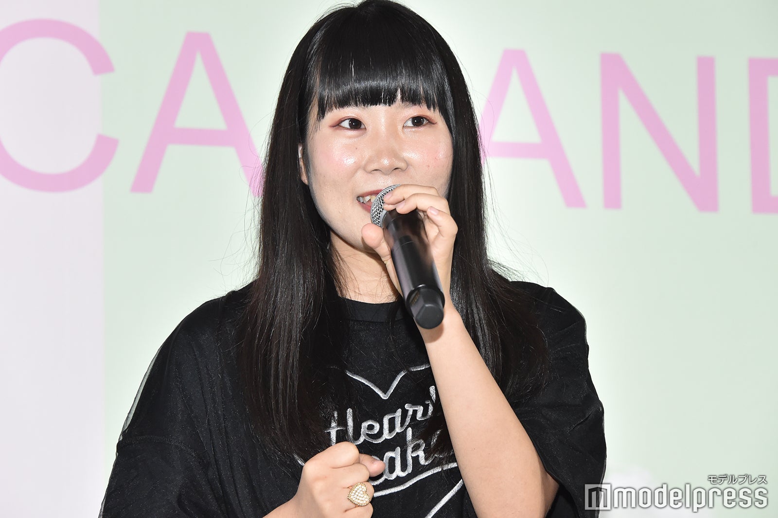 showroomオーディション勝者 （C）モデルプレス