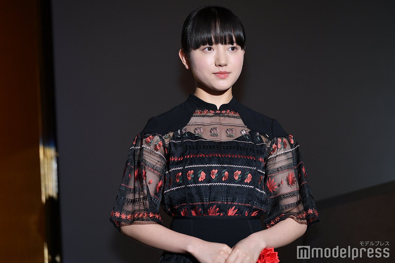 清原果耶（C）モデルプレス