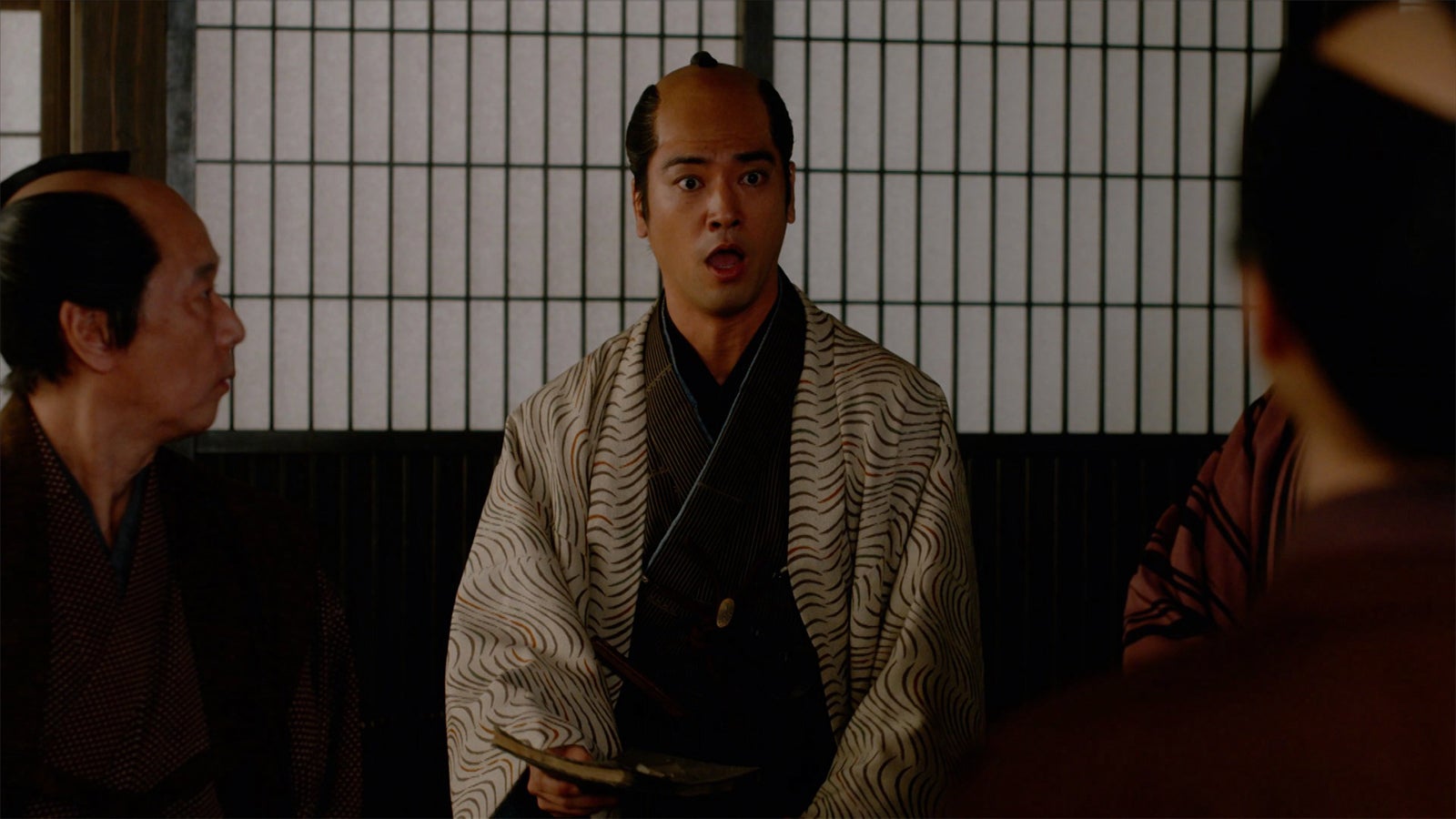 「べらぼう～蔦重栄華乃夢噺～」第45話（C）NHK