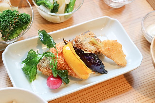 県外ファン多数!奈良でみつけた絶品「季節のランチ」