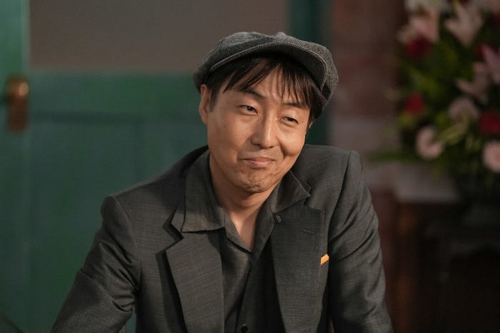 みのすけ「ブギウギ」第92話(C)NHK