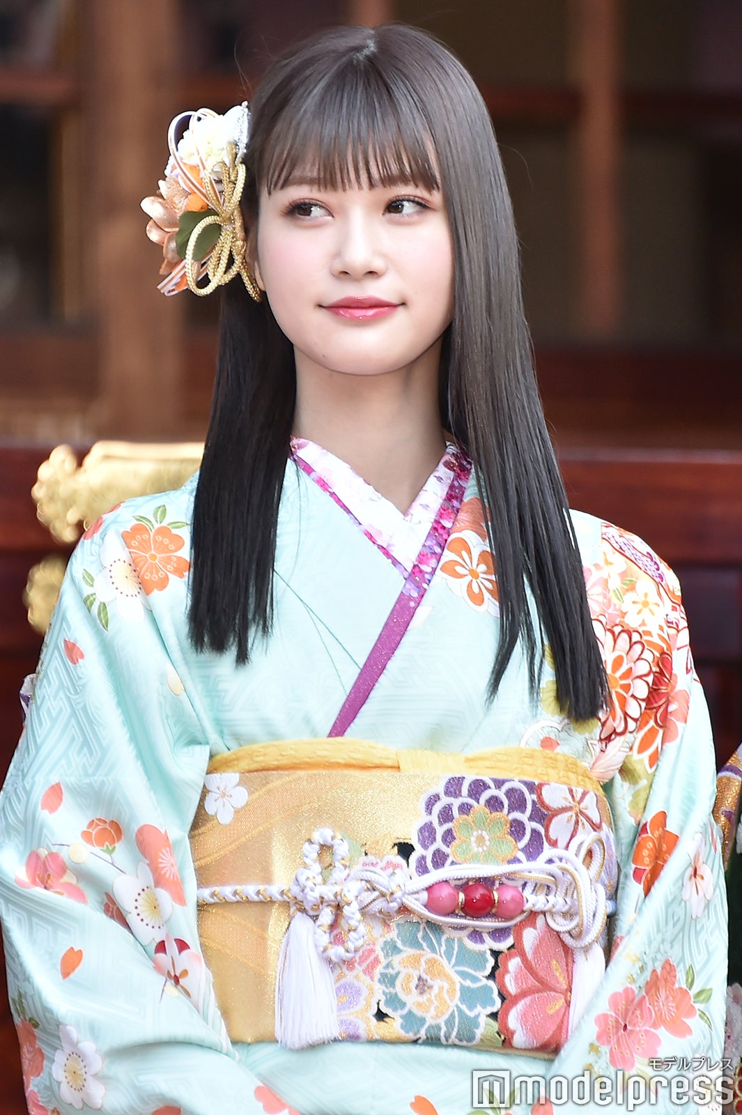 生見愛瑠（C）モデルプレス