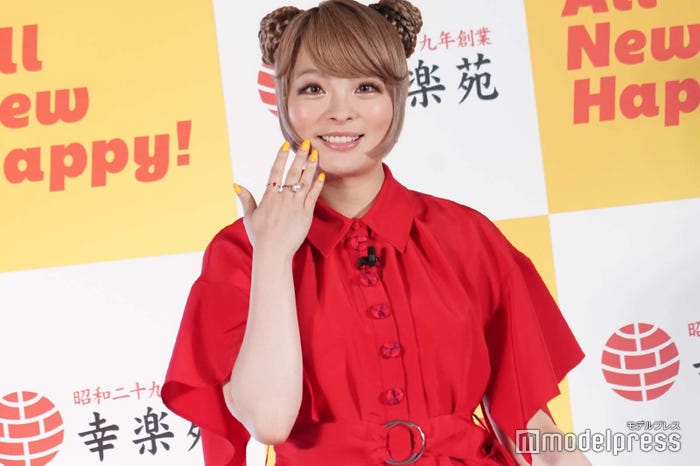 きゃりーぱみゅぱみゅ(C)モデルプレス
