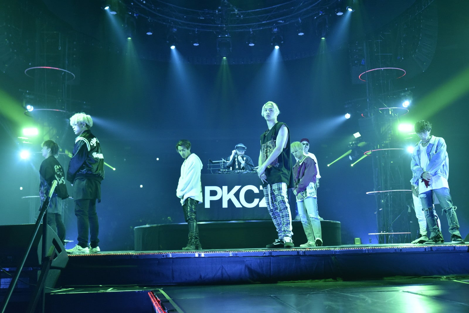 BALLISTIK BOYZ （提供画像）