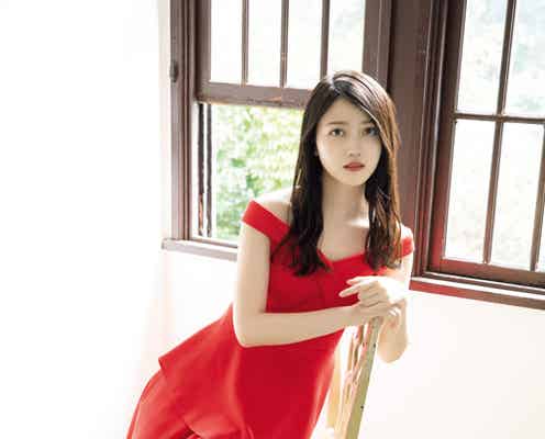 乃木坂46久保史緒里史上最高のグラビア 「UTB」初ソロ表紙