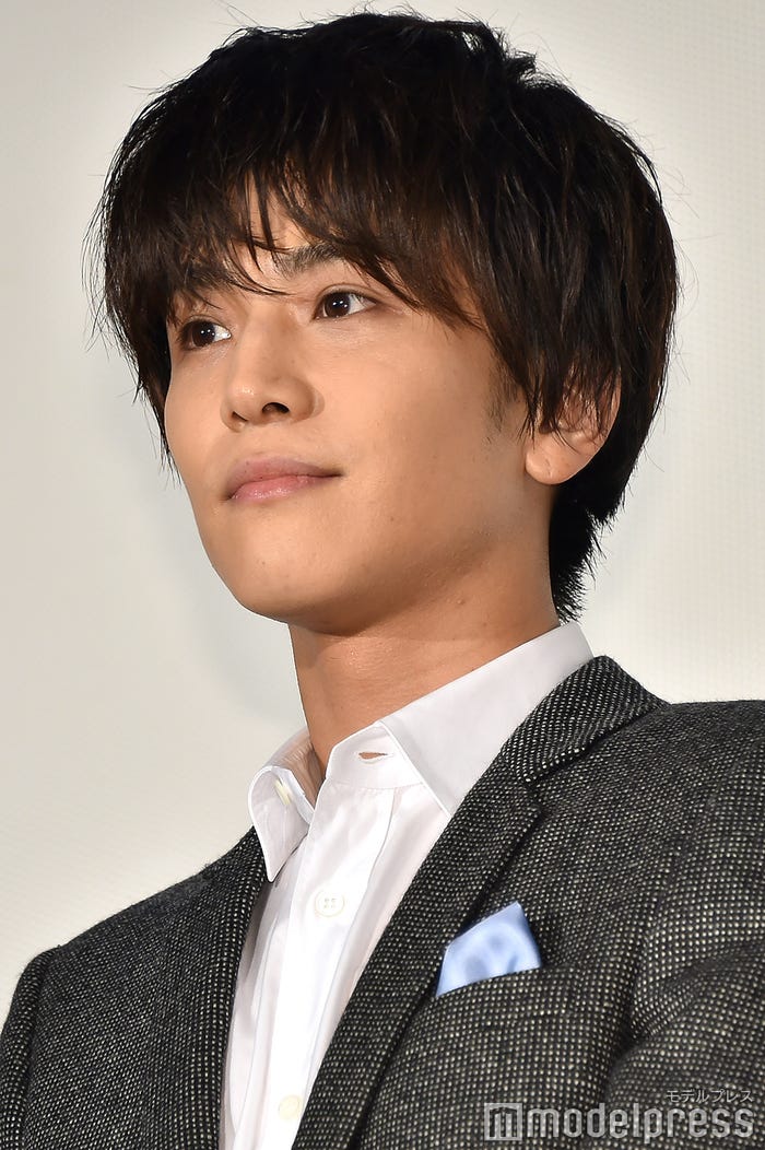 岩田剛典 (C)モデルプレス