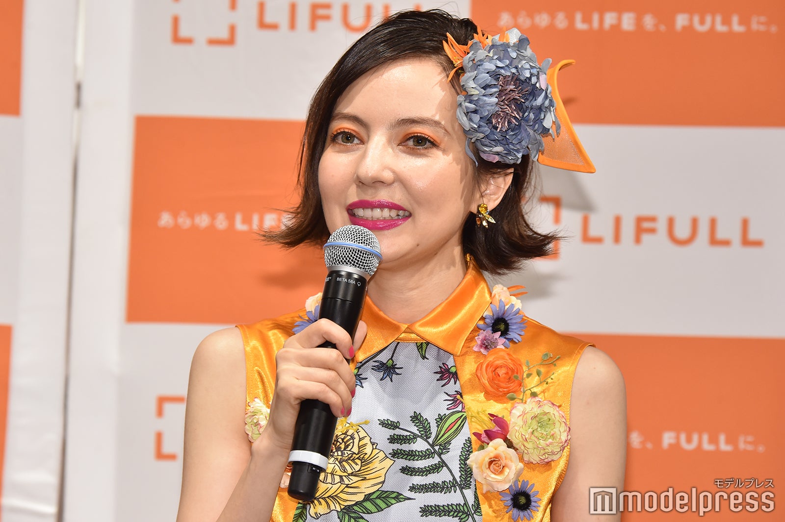 ベッキー（C）モデルプレス