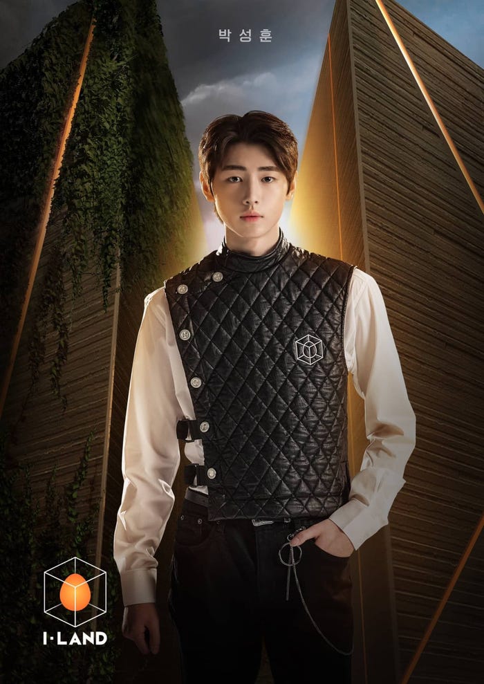 SUNGHOON(C) CJ ENM Corporation, all rights reserved.
