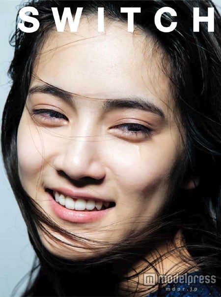 入山杏奈／画像提供：スイッチ・パブリッシング