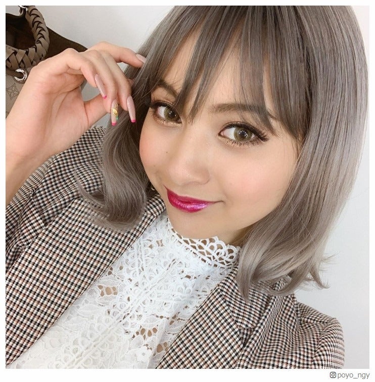 ゆきぽよ、ボブヘアに大胆イメチェンで絶賛の声殺到「無敵」「大人っぽい」