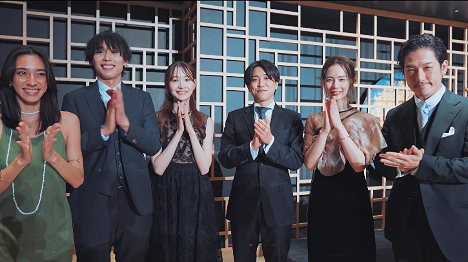 恋リア共演者「ゼクシィTV」（画像提供：リクルート）