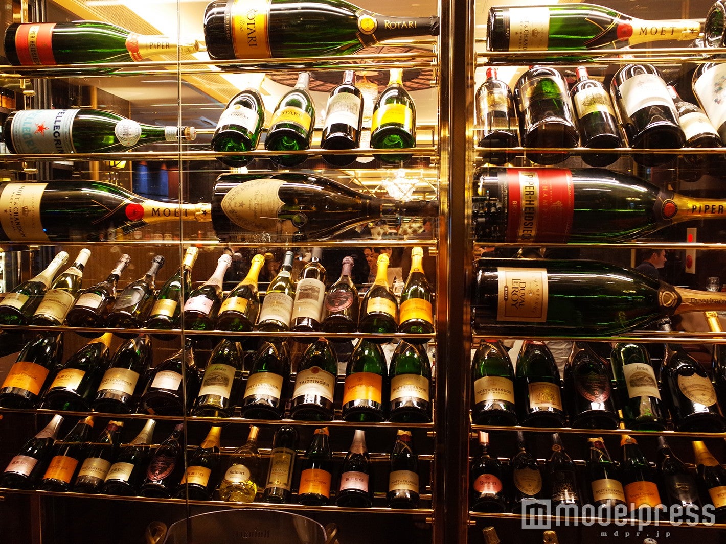 ワインセラー（C）モデルプレス