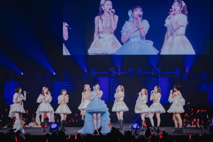 モーニング娘。’25(提供写真)