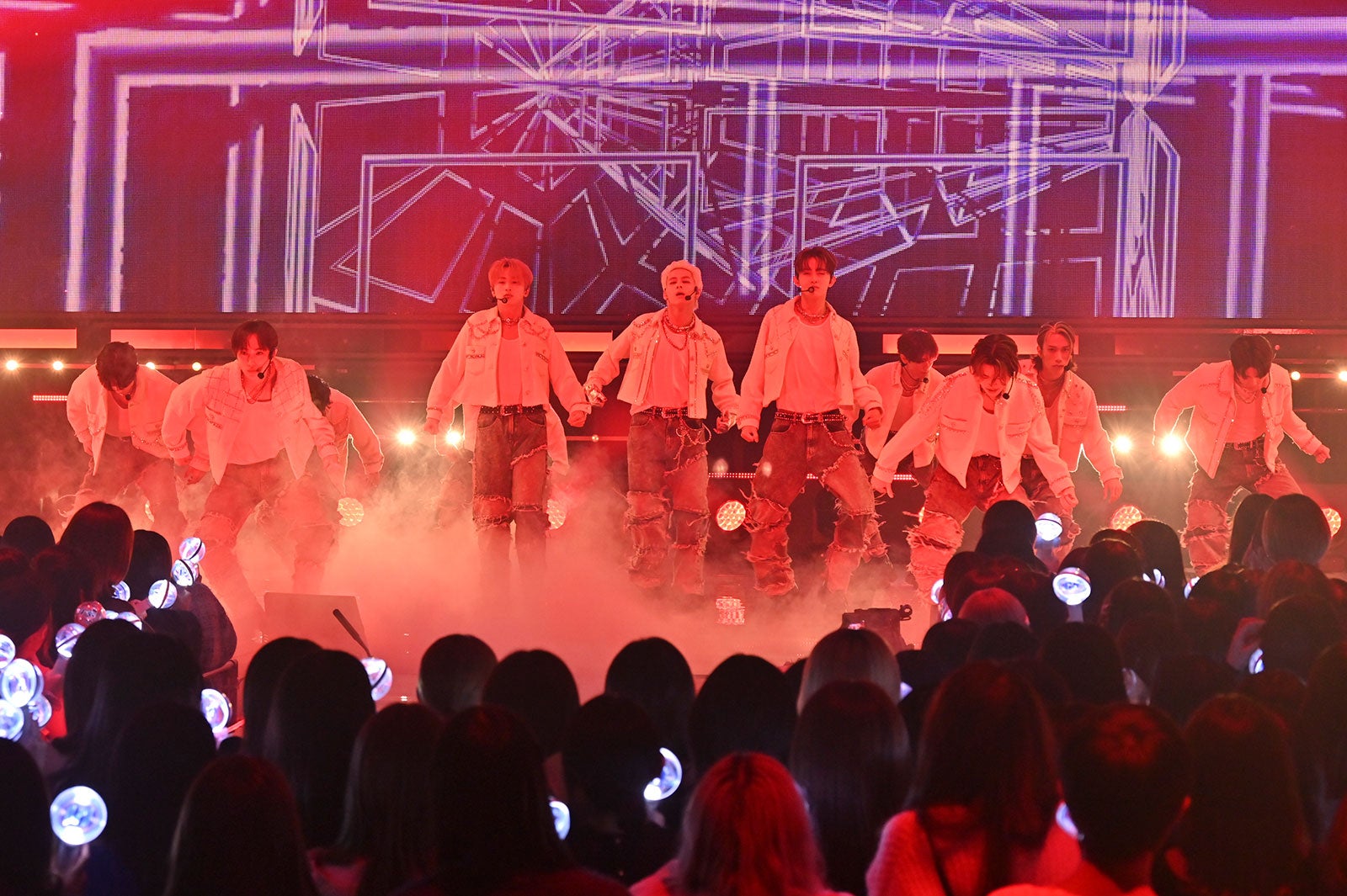 INI（C）テレビ朝日