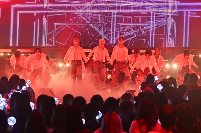 INI(C)テレビ朝日