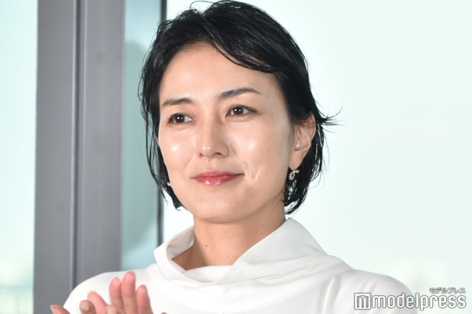 板谷由夏（C）モデルプレス