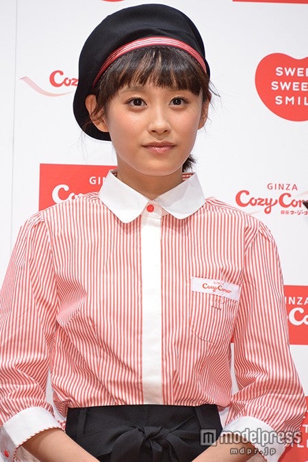 「SEDA」の休刊にコメントした高橋愛（C）モデルプレス