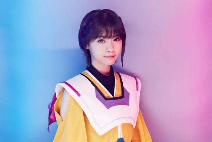 髪20cmカットの西野七瀬(C)『電影少女2018』製作委員会