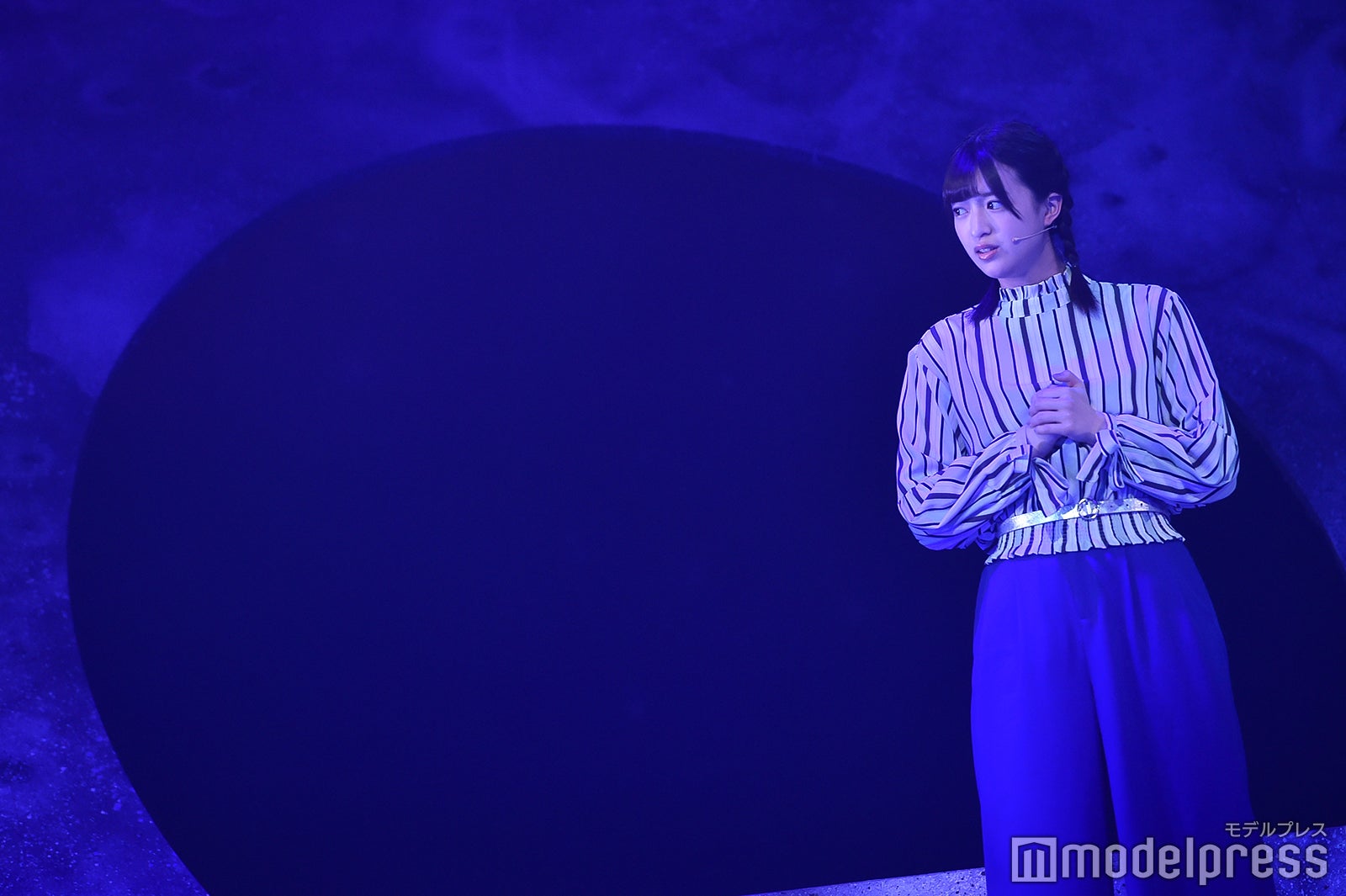 舞台「星の王女さま」ゲネプロより（C）モデルプレス