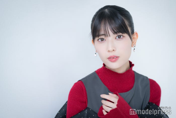 岩本蓮加(C)モデルプレス