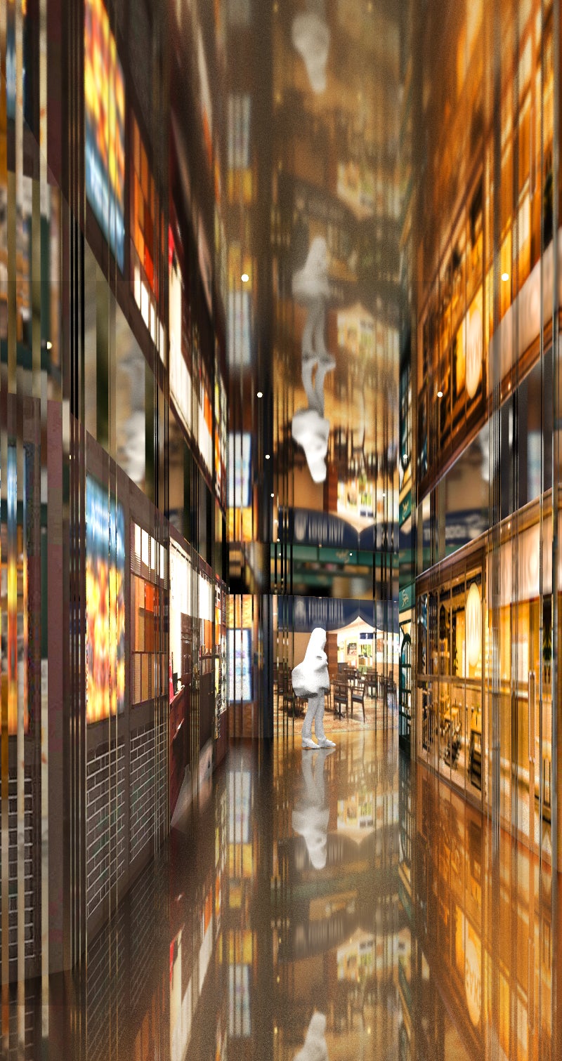 レストラン／画像提供：パルコ