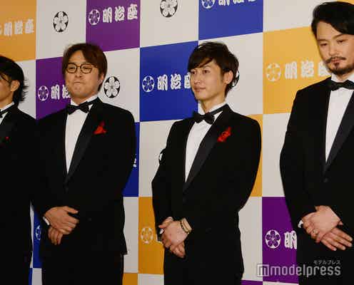 純烈、4人体制で再始動「涙が出そう」「正直心から笑えるかというと…」思い明かす