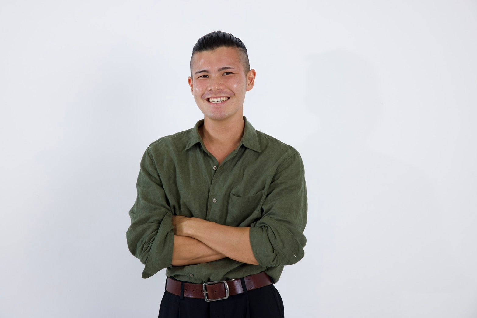 マネージャーのかずひら（提供素材）