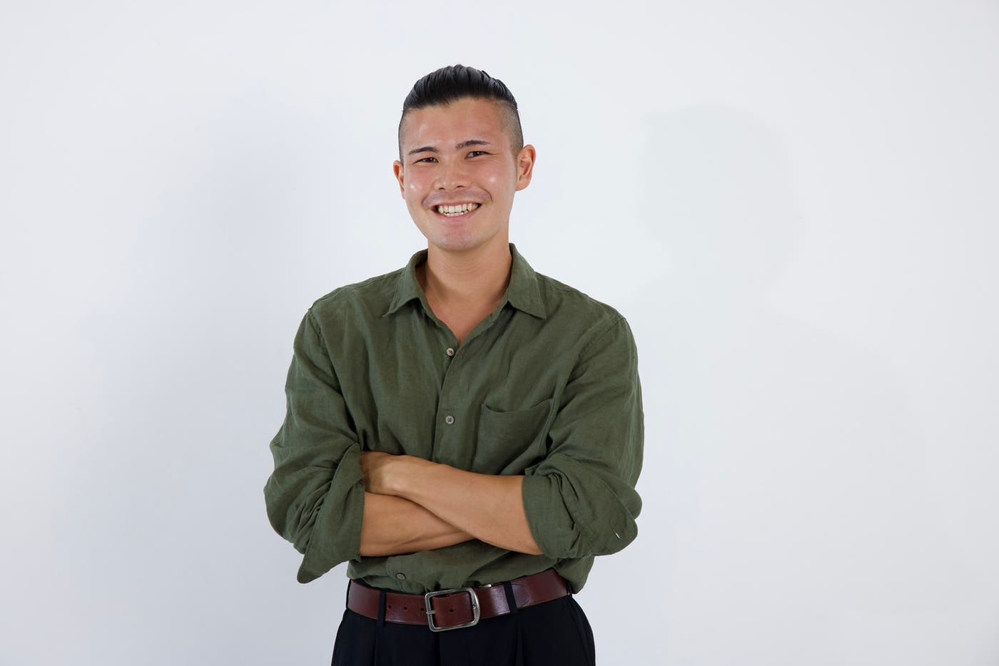 マネージャーのかずひら(提供素材)