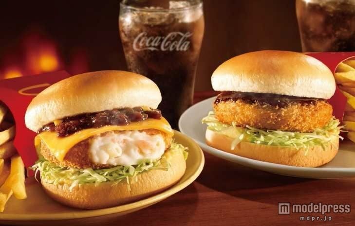 マクドナルド「グラコロ」スタート、「デミチーズ」も登場