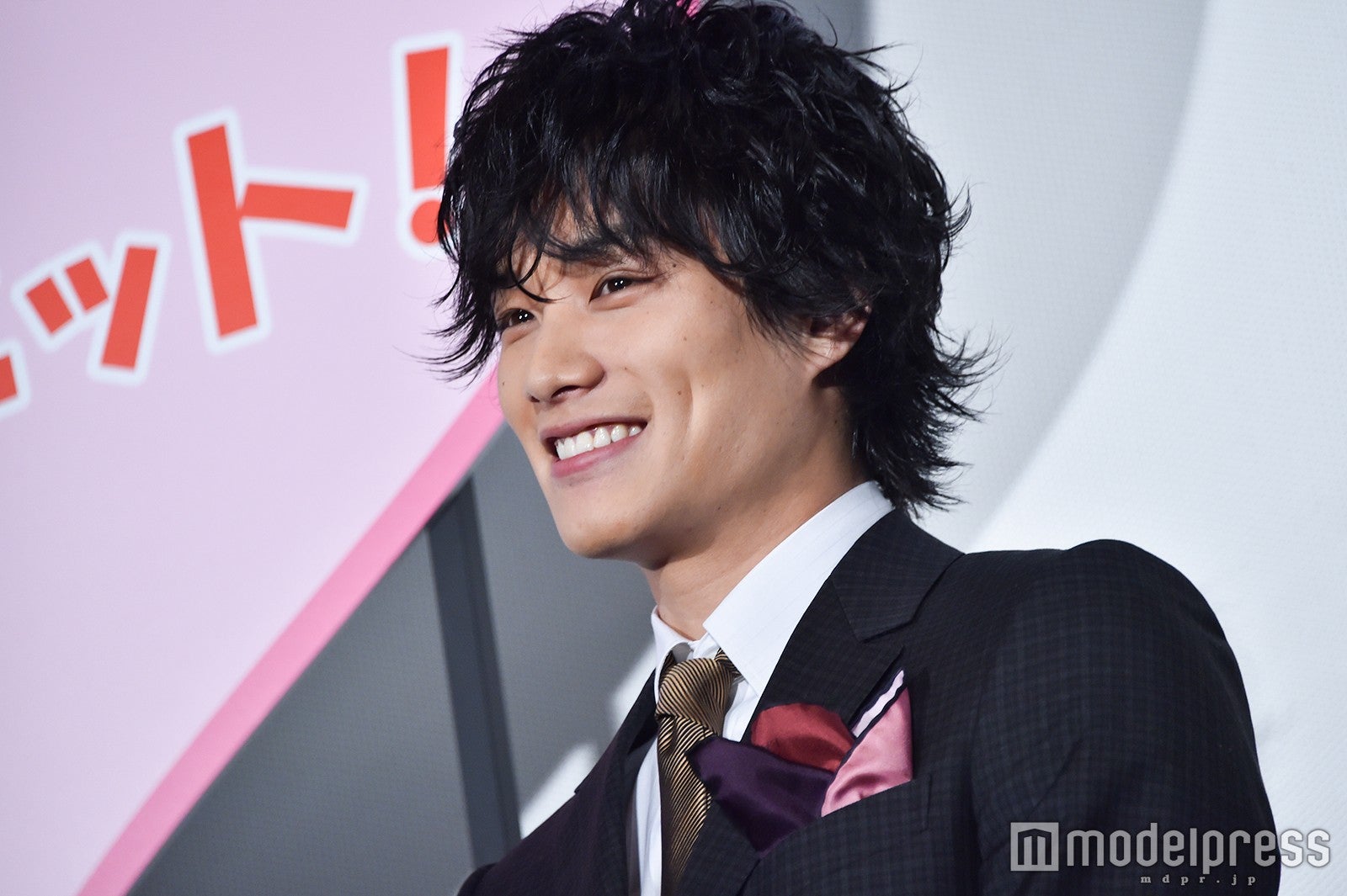 鈴木伸之 （C）モデルプレス