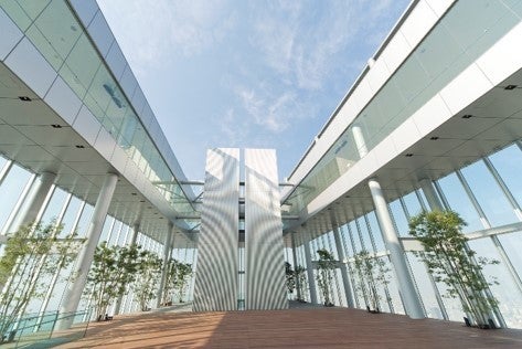 大阪 あべのハルカス展望台 ハルカス300 時短営業で再開 女子旅プレス 大阪 あべのハルカス展望台 ハルカス300 時短営業で再開 女子旅プレス