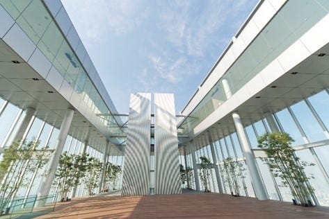 大阪・あべのハルカス展望台「ハルカス300」時短営業で再開