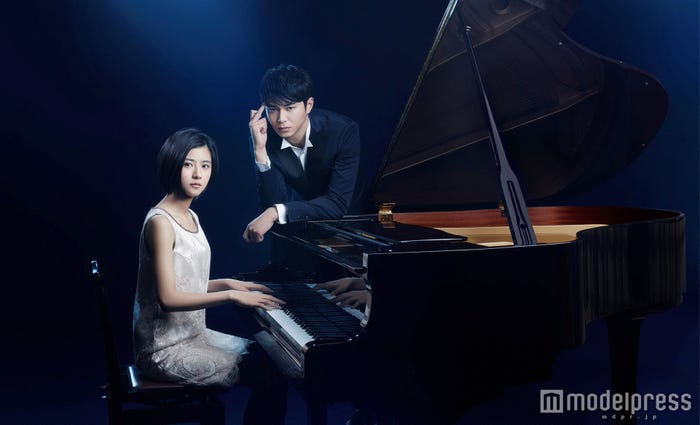 (左から)黒島結菜、東出昌大(画像提供:日本テレビ)