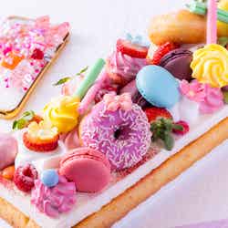 ストロベリースイーツビュッフェ ~Strawberry in Pink~/提供画像