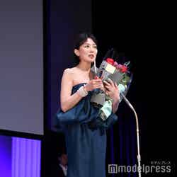 主演女優賞を受賞した板谷由夏（C）モデルプレス