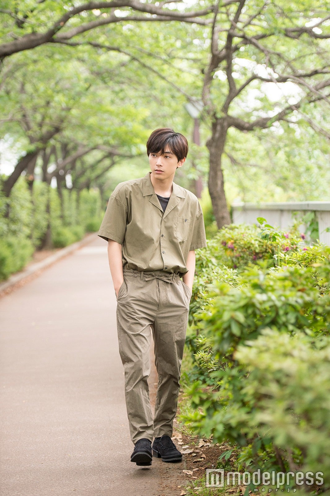 吉沢亮インタビュー／撮り下ろし （C）モデルプレス