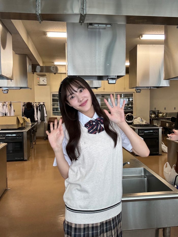 藤野詩音(提供写真)