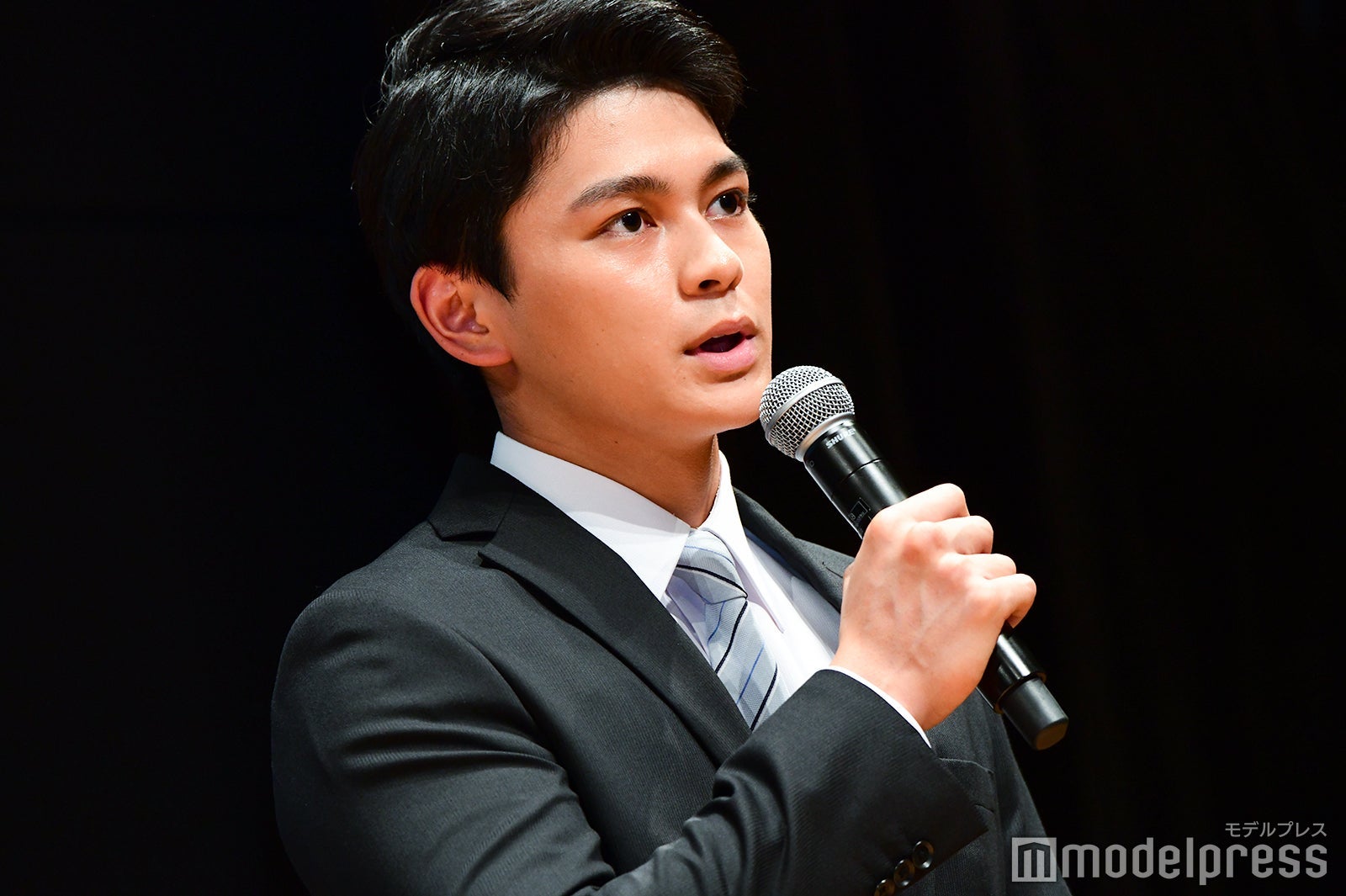 新田真剣佑の弟・眞栄田郷敦、15キロ増量で出演のドラマに意気む　大泉洋らとの共演に「すごく有難い」＜ノーサイド・ゲーム＞