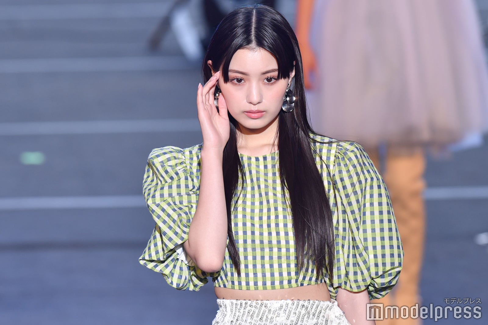 鶴嶋乃愛（C）モデルプレス