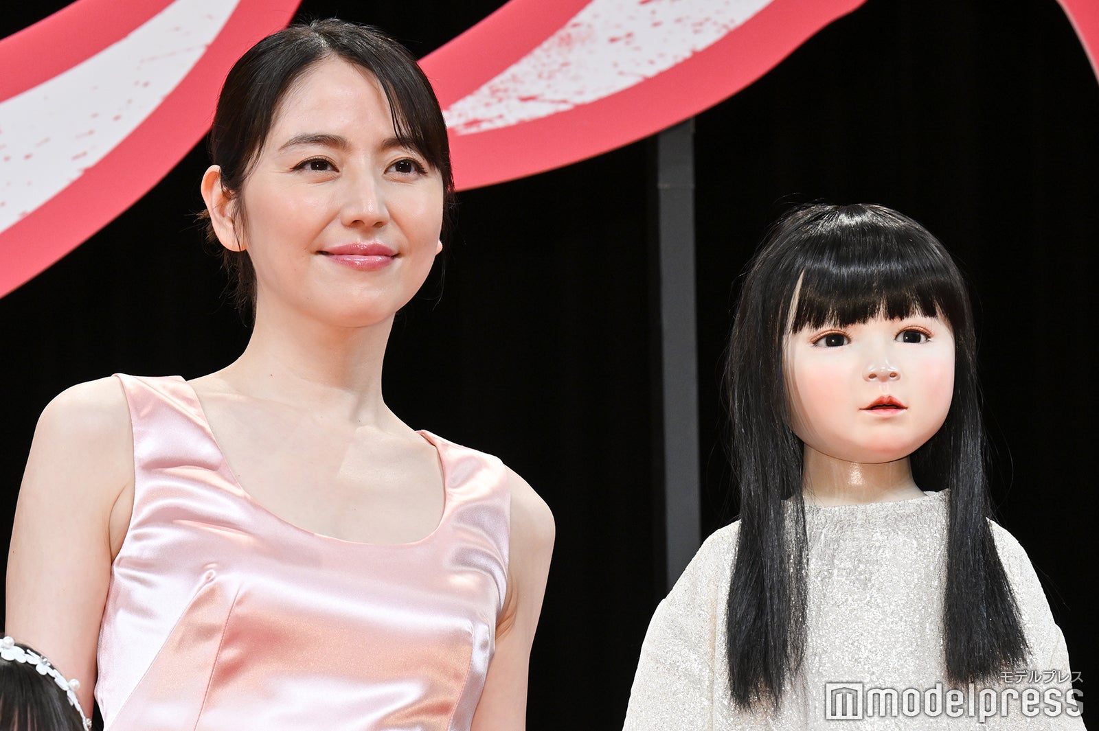 長澤まさみ（C）モデルプレス