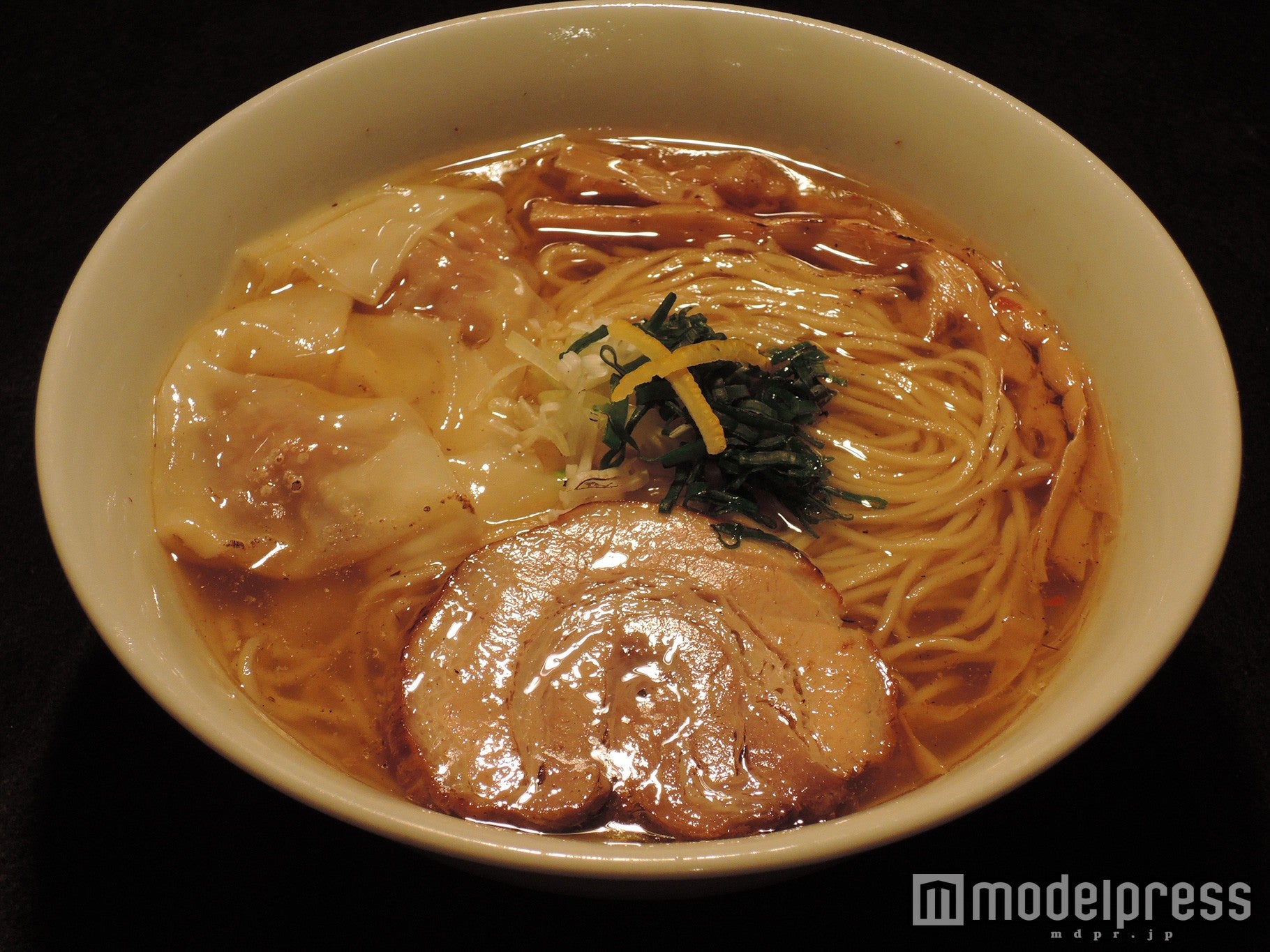 鬼そば 藤谷／画像提供：大つけ麺博実行委員会